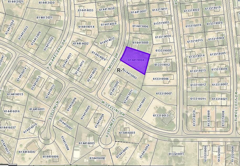1st image of 862 S McCoy Dr