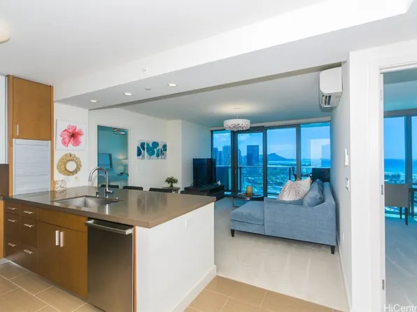 600 Ala Moana Blvd #2705, Honolulu, HI 96813