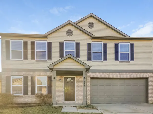 333 Sunburst Ln, Greenwood, IN 46143