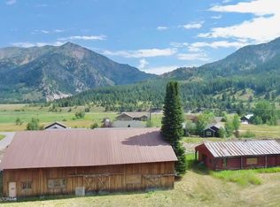 287 Sawmill Rd, Alpine, WY 83128