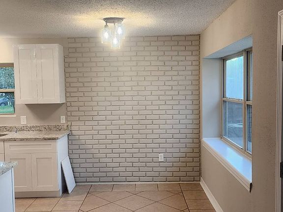 Original Brick Accent Wall