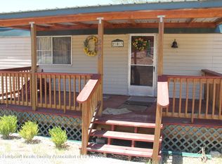 203 Main Rd, Capitan, NM 88316