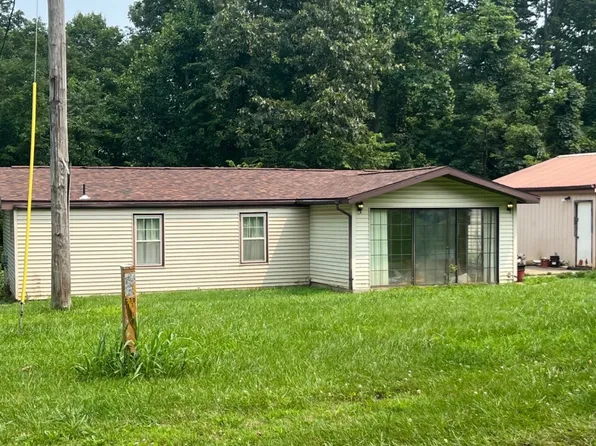 10171 Tanzy Rd, Cannelton, IN 47520