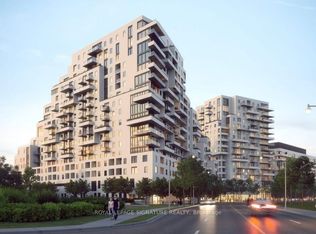 1050 Eastern Ave #1018, Toronto, ON M4L 0B7