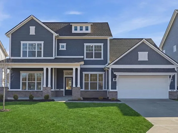 Elkhart Plan, Marilyn Woods - The Signature Collection