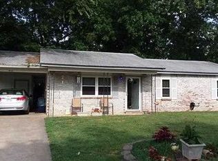 811 Angela Cir, Barling, AR 72923