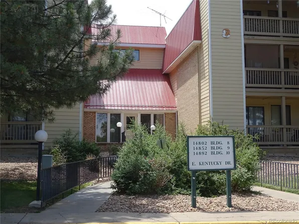 14852 E Kentucky Drive Bldg 9 #924, Aurora, CO 80012