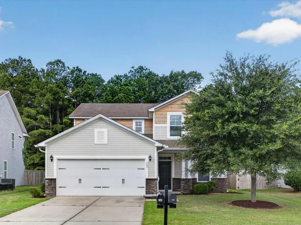 289 Oglethorpe Cir, Moncks Corner, SC 29461
