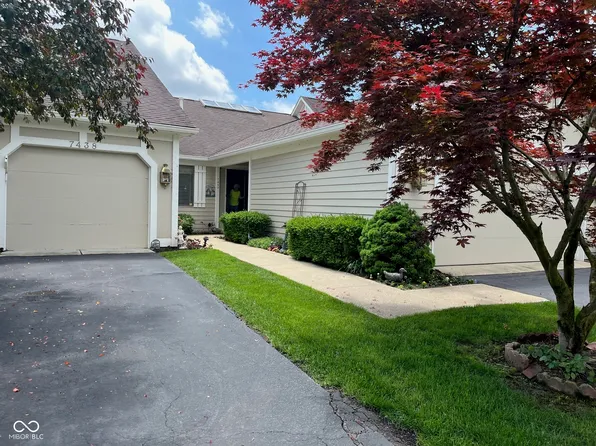 7440 Sylvan Ridge Rd, Indianapolis, IN 46240