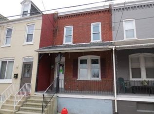 528 E Fulton St, Lancaster, PA 17602