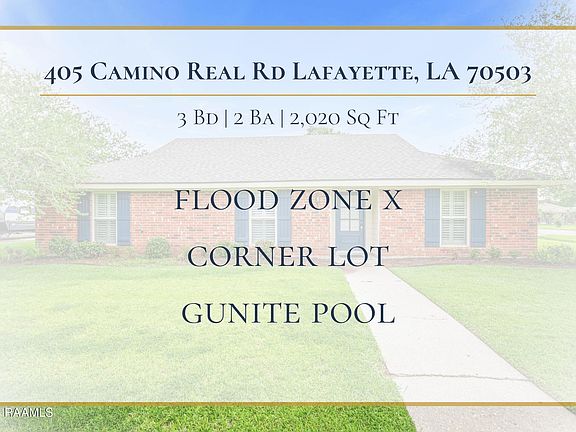 2nd image of 405 Camino Real Rd