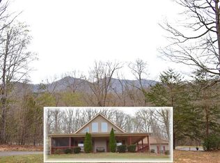 132 Hood Acres Rd, Young Harris, GA 30582