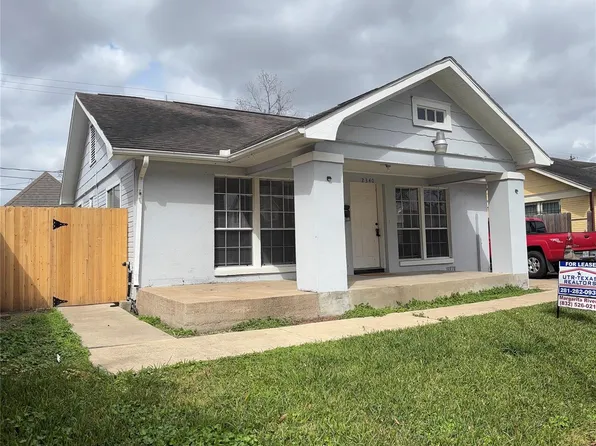 2340 Cumberland St, Houston, TX 77023
