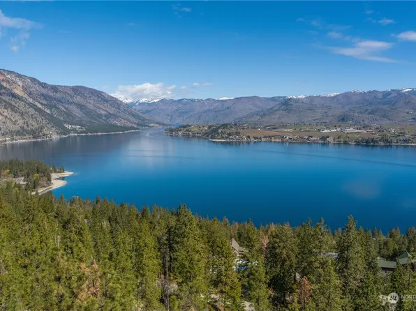 945 Upper Ridge Road, Chelan, WA 98816