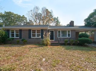 6 N Gaywood Dr, Greenville, SC 29615