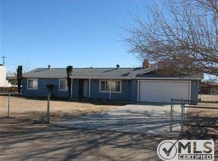 20845 Sitting Bull Rd, Apple Valley, CA 92308