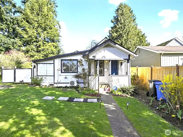 4841 S Sheridan Avenue, Tacoma, WA 98408