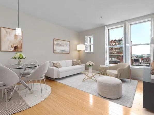 416 Marlborough St APT 701, Boston, MA 02115