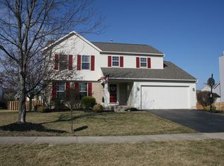 2163 Maxwell Ave, Lewis Center, OH 43035