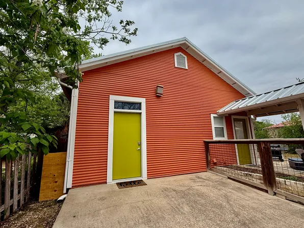 4904 Red River St Unit B, Austin, TX 78751