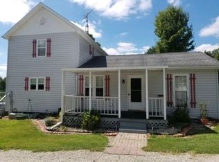 13720 W 150 S, Columbus, IN 47201