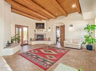 6375 N Happy Trl, Pima county, AZ 85743