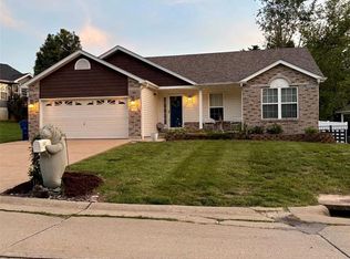 207 Gran Vista Dr, Festus, MO 63028