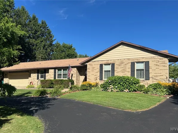 7675 Eddy Rd, Colden, NY 14033