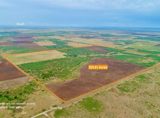 Moss Rd, Megargel, TX 76370