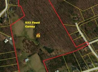 532 Foust Carney Rd, Powell, TN 37849