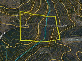 Brownsville Rd Lot Wp001, Higden, AR 72067