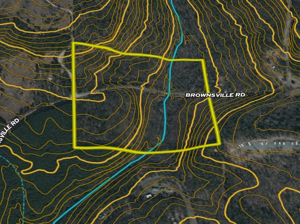 Brownsville Rd Lot Wp001, Higden, AR 72067