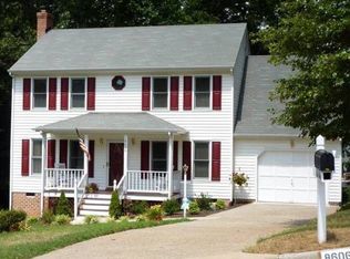 8606 Jacobs Ridge Ct, Richmond, VA 23236
