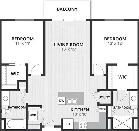 2A | 1505 Apartments & Townhomes 2A | 1505 Apartments & Townhomes
