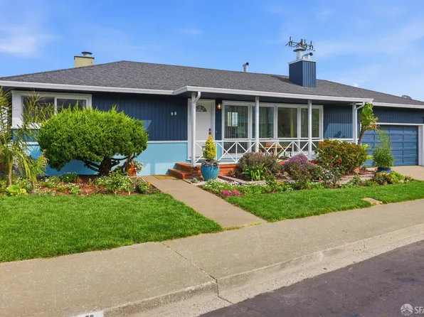 98 Creston Ave, Daly City, CA 94015
