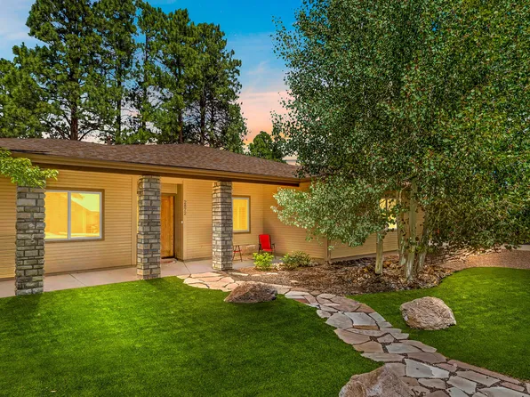 2872 W Saint Andrews, Williams, AZ 86046