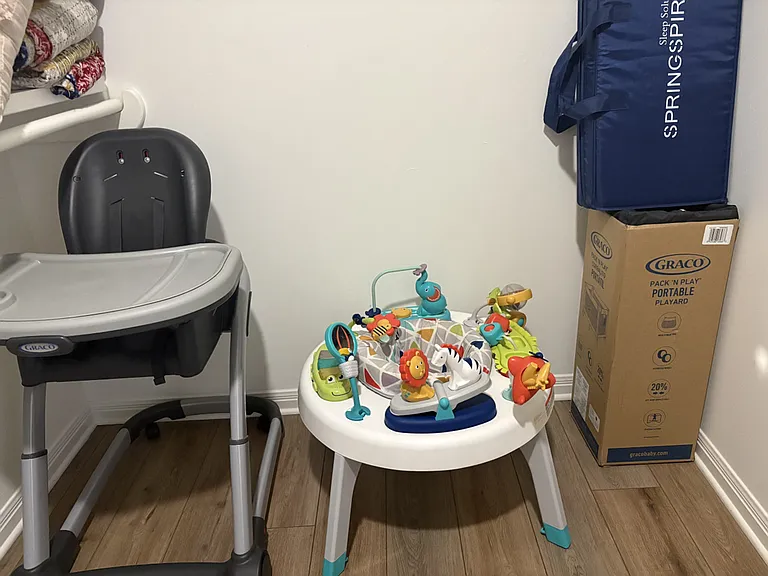 Storage Room