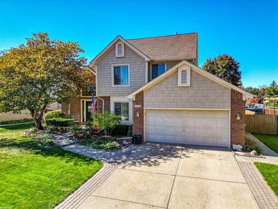 46835 Ridgepointe Dr, Macomb, MI, 48042