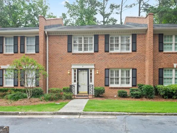4101 Dunwoody Club Dr APT 31, Dunwoody, GA 30350