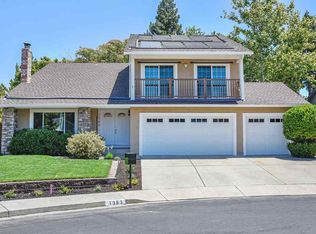 1383 Shade Oak Ln, Concord, CA 94521