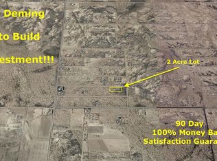 Boothill Rd SE, Deming, NM 88030