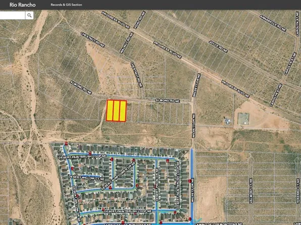 1102-1110 Almond Rd NE, Rio Rancho, NM 87144