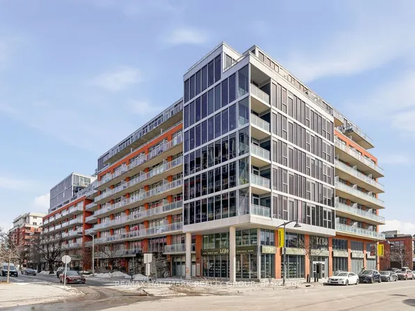 360 McLeod St #203, Ottawa, ON K2P 1A9