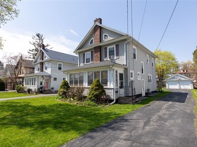 340 Hickok Ave, Syracuse, NY, 13206