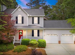 6436 Silver Spring Ct, Willow Spring, NC 27592