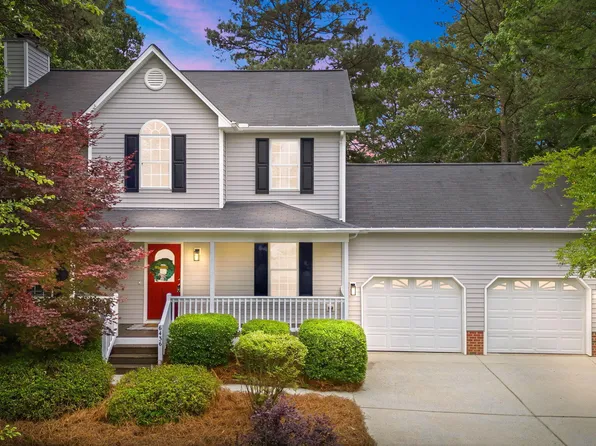 6436 Silver Spring Ct, Willow Spring, NC 27592