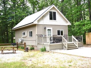 1396 S Baker Rd, Wellston, MI 49689