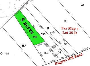 Lot 35-D Higgins Hill Road, Morrill, ME 04952