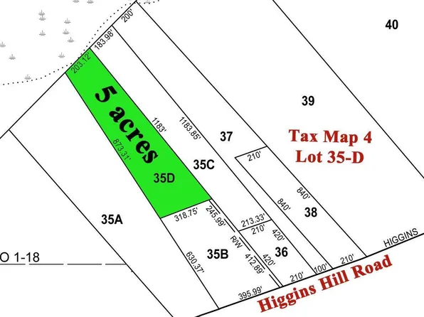 Lot 35-D Higgins Hill Road, Morrill, ME 04952