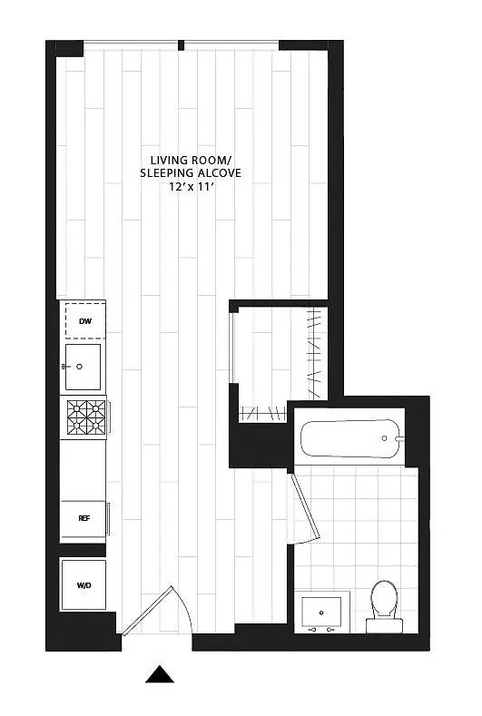 Floor plan S02